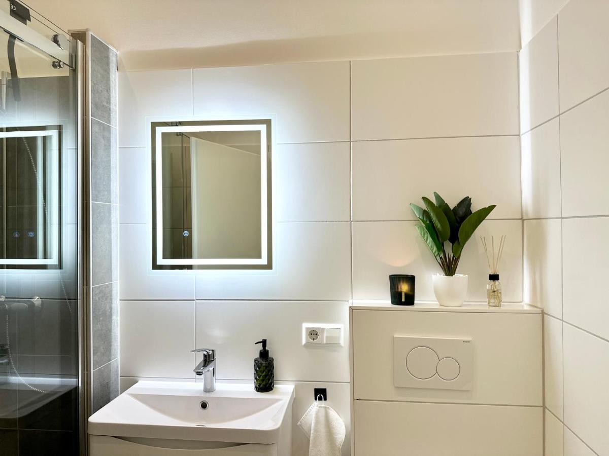 Mystay: Zentral I Design I Prime I Gaeste Wc Хайдельберг Экстерьер фото