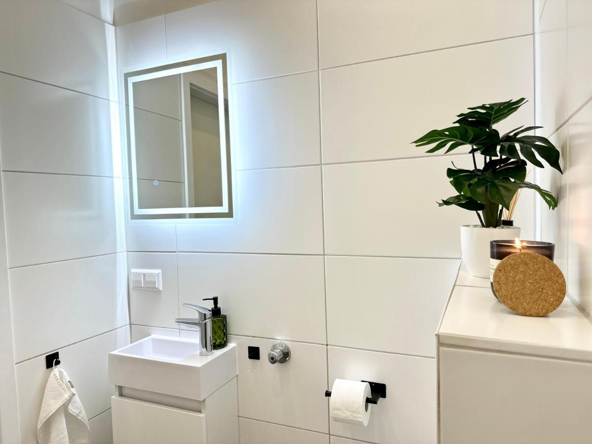 Mystay: Zentral I Design I Prime I Gaeste Wc Хайдельберг Экстерьер фото