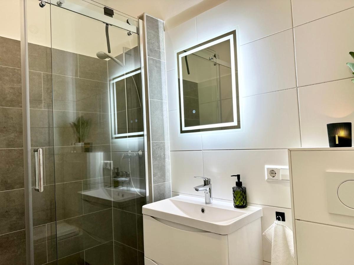 Mystay: Zentral I Design I Prime I Gaeste Wc Хайдельберг Экстерьер фото